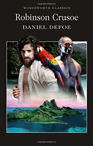 Robinson Crusoe (Wordsworth Classics)