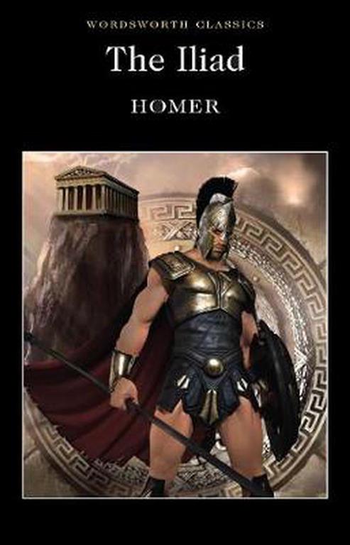 Iliad | ISBN 9781853262425 | Kalimat Store