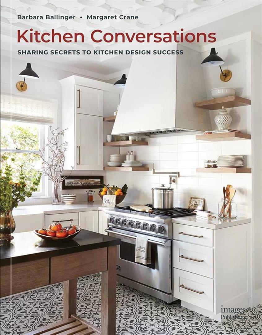 Kitchen Conversations: Sharing Secrets to Kitchen Design Suc