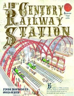 19th-century-railway-station