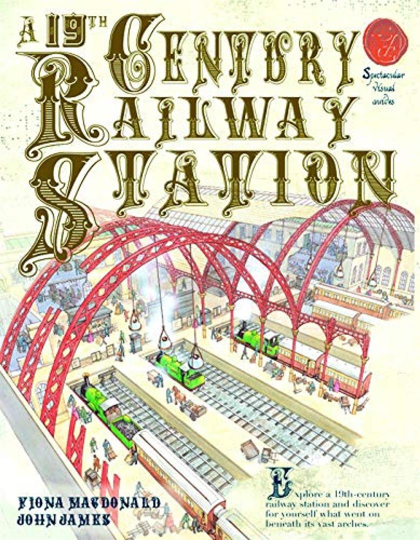 19th-century-railway-station
