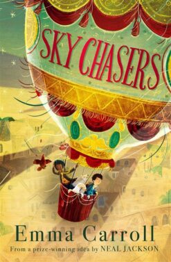 Sky Chasers | ISBN 9781910655535 | Kalimat Store