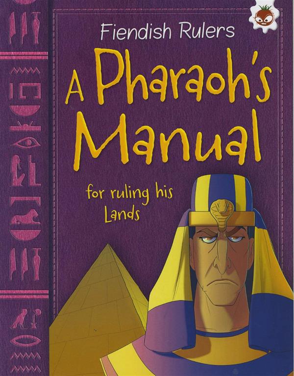 Pharaoh's Manual for ruling hi | ISBN 9781910684696 | Kalimat Store