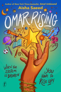 Omar Rising | ISBN 9781911231400 | Kalimat Store