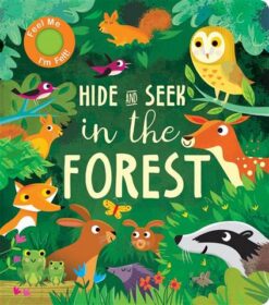 Hide and Seek In the Forest | ISBN 9781912756735 | Kalimat Store