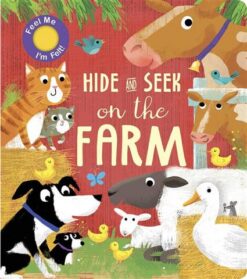 Hide and Seek On the Farm | ISBN 9781912756759 | Kalimat Store