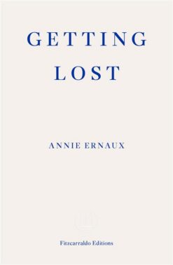 Getting Lost | ISBN 9781913097004 | Kalimat Store