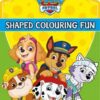 Shaped Colouring Fun | ISBN 9781913865917 | Kalimat Store