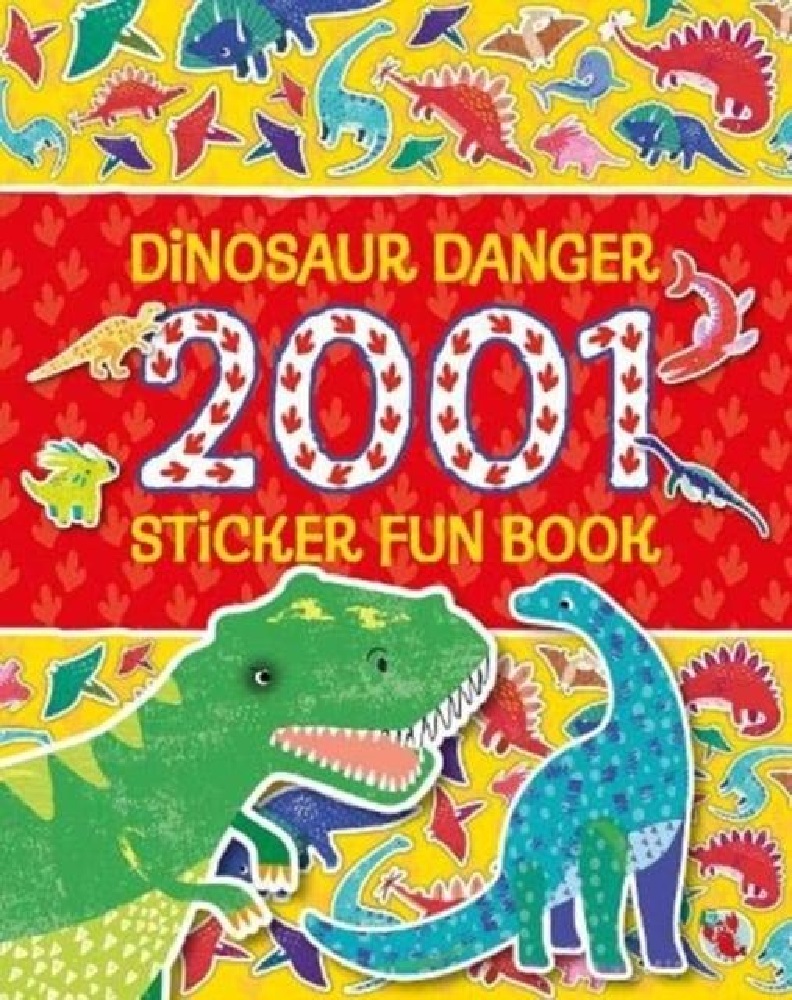 dinosaur-danger-2001-sticker-b