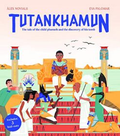 Tutankhamun | ISBN 9781914519567 | Kalimat Store