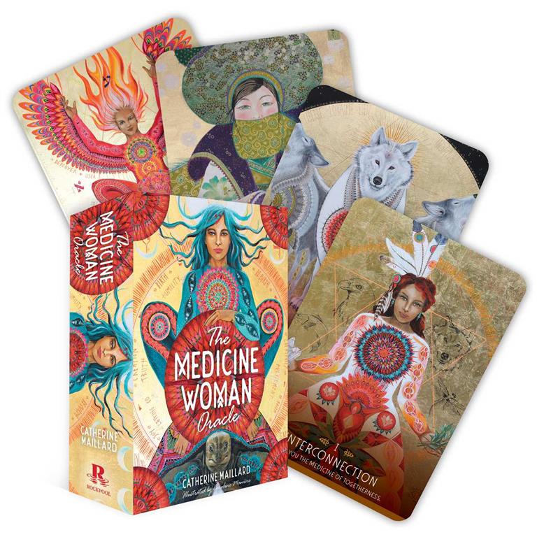 the-medicine-woman-oracle-discover-the-archetypes-of-the-di
