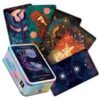 Oriens Animal Tarot (Pocket Tin Edition)(78-Card Deck & Guid