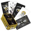 The Macabre Tarot (Pocket Tin Edition)(78-Card Deck & Guideb