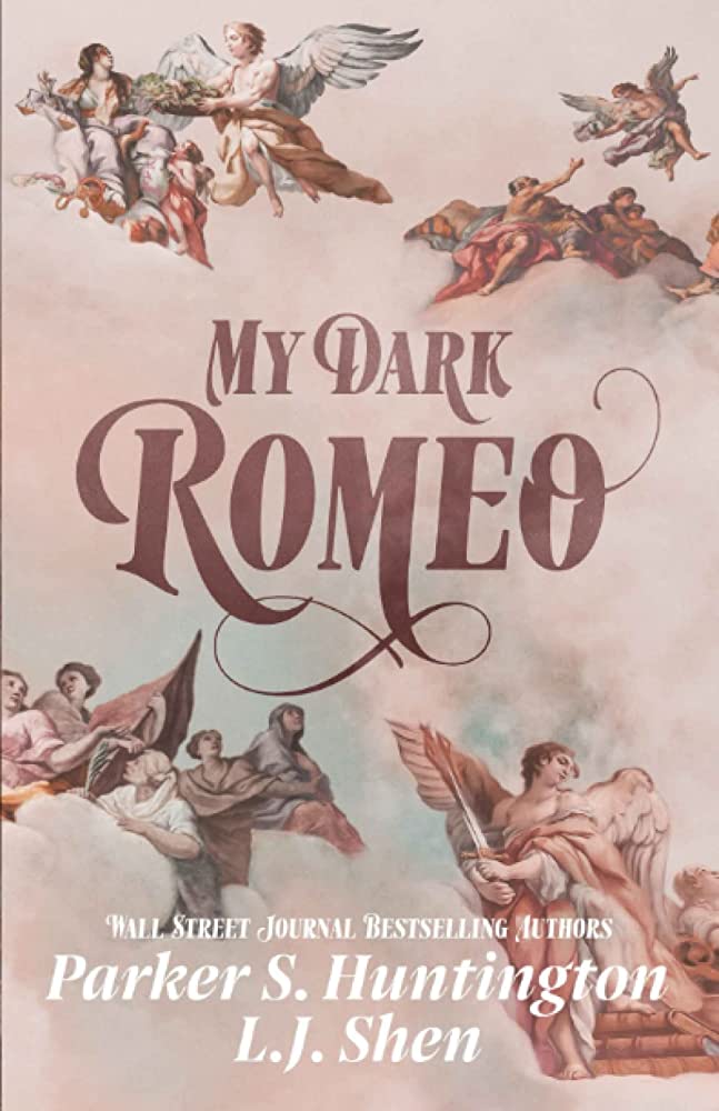 My Dark Romeo | ISBN 9781950209071 | Kalimat Store