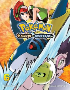 Pokemon 6 | ISBN 9781974707942 | Kalimat Store