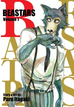 beastars-vol-1
