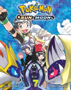 Pokemon 7 | ISBN 9781974711154 | Kalimat Store
