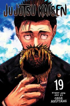Jujutsu Kaisen 19: Tokyo No.1 Colony: Angry Man | ISBN 9781974736270 | Kalimat Store