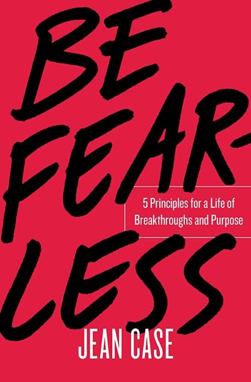 be-fearless