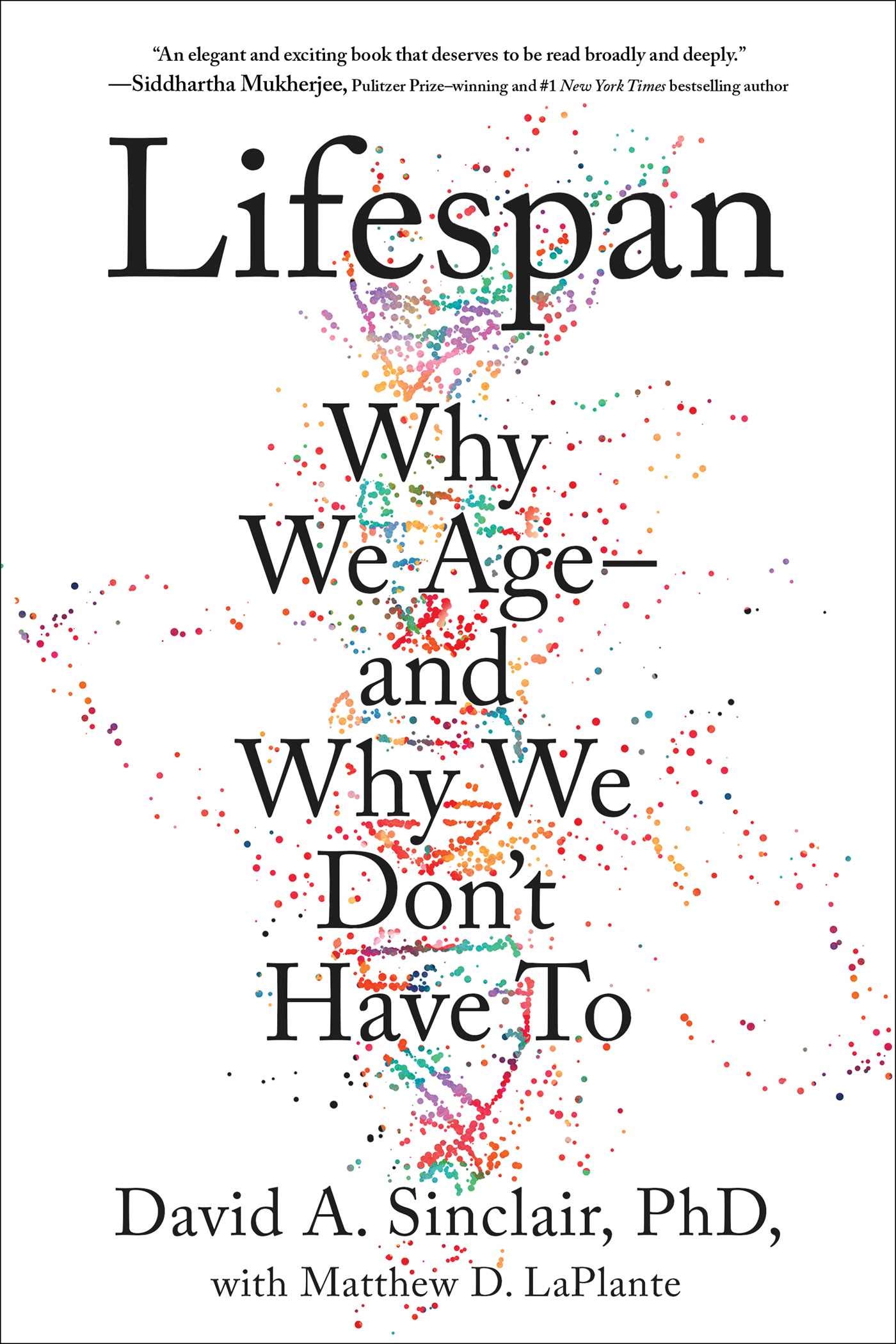 Lifespan | ISBN 9781982135874 | Kalimat Store