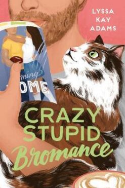 Crazy Stupid Bromance (Bromance Book Club)