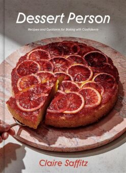 dessert-person