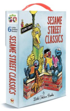 Sesame Street Classics | ISBN 9781984848574 | Kalimat Store