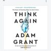 Think Again