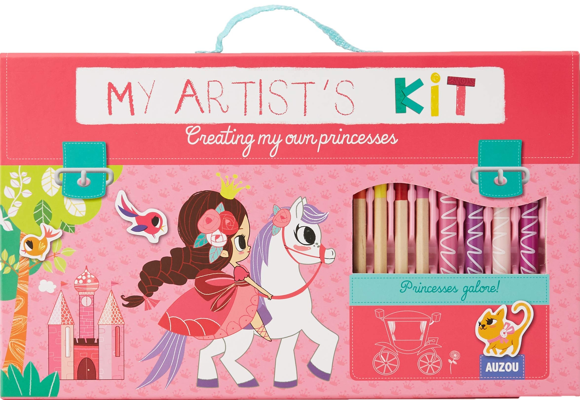 my-artist-kit-princesses