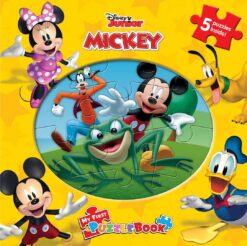 Disney Junior Mickey My First | ISBN 9782764319444 | Kalimat Store
