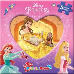 Disney Princess My First Puzzl | ISBN 9782764321959 | Kalimat Store