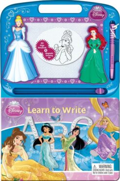 disney-princess-learn-to-write