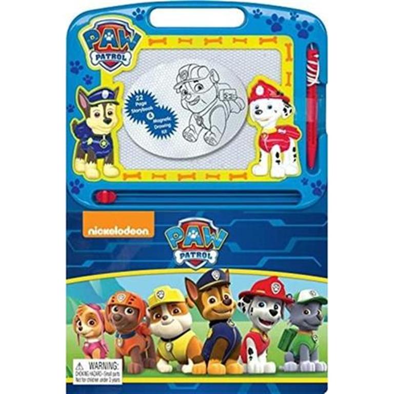 paw-patrol-learning-series