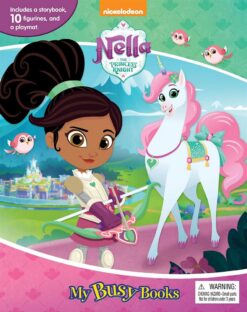 Nickelodeon Nella the Princess | ISBN 9782764336052 | Kalimat Store