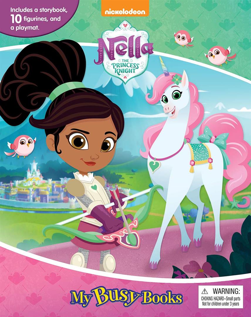 nickelodeon-nella-the-princess-knight-my-busy-book
