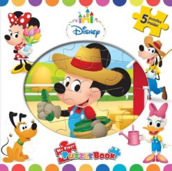 Disney Babies My First Puzzle | ISBN 9782764348949 | Kalimat Store