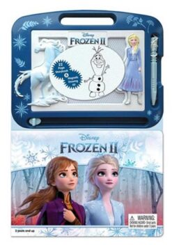 Disney Frozen 2 Learning Series | ISBN 9782764349267 | Kalimat Store