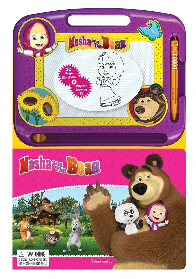 masha-the-bear-learning-seri