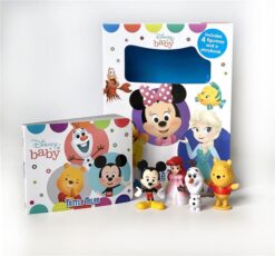 Disney Baby Tattle Tales | ISBN 9782764352212 | Kalimat Store