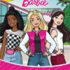 Barbie - My Busy Books | ISBN 9782764355275 | Kalimat Store