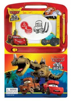 Disney Cars On The Road - Lear | ISBN 9782764356487 | Kalimat Store