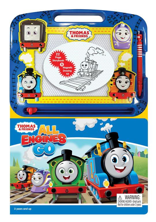 thomas-all-engines-go-learning-series