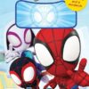 Spidey and his Amazing Friends Tattle Tales | ISBN 9782764357804 | Kalimat Store