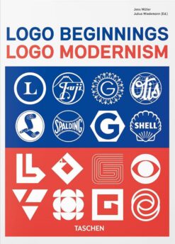 LOGO Beginnings. LOGO Modernism.