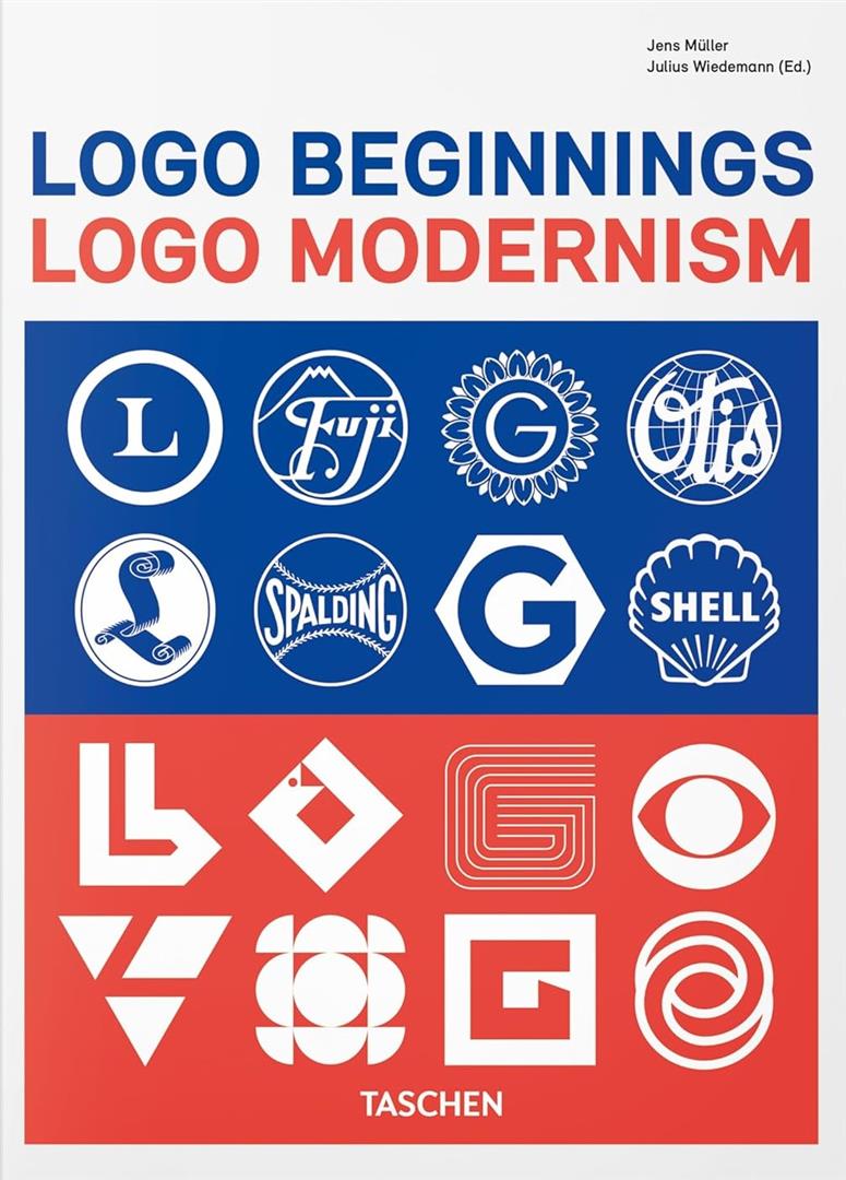 LOGO Beginnings. LOGO Modernism.