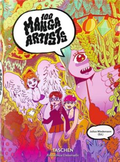 100-manga-artists