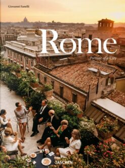 Portrait of a City: Rome