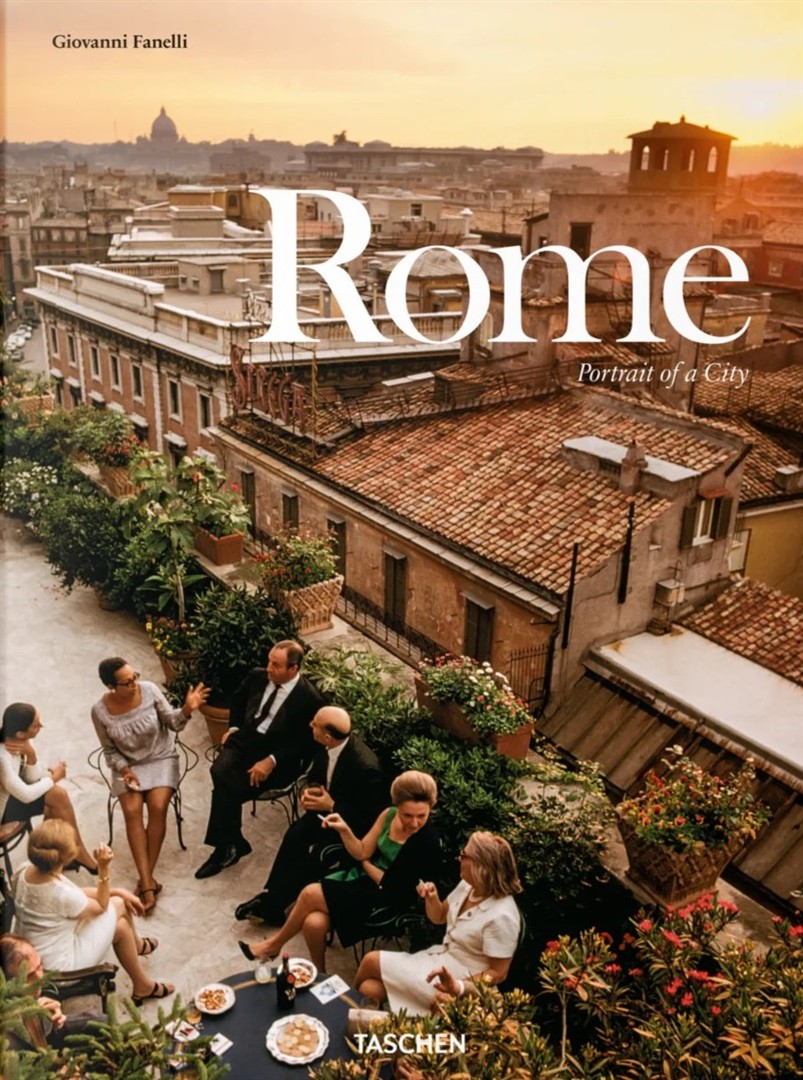 Portrait of a City: Rome