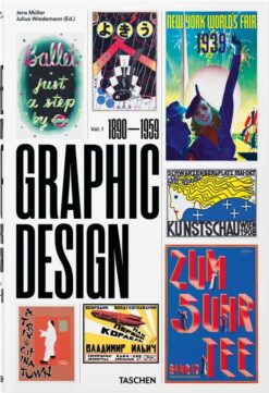 Graphic Design 1: Graphic Design 1890–1959