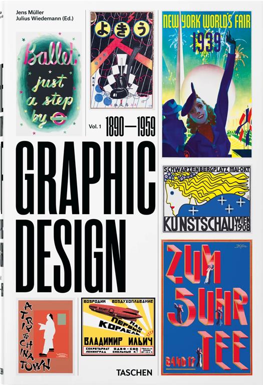 Graphic Design 1: Graphic Design 1890–1959